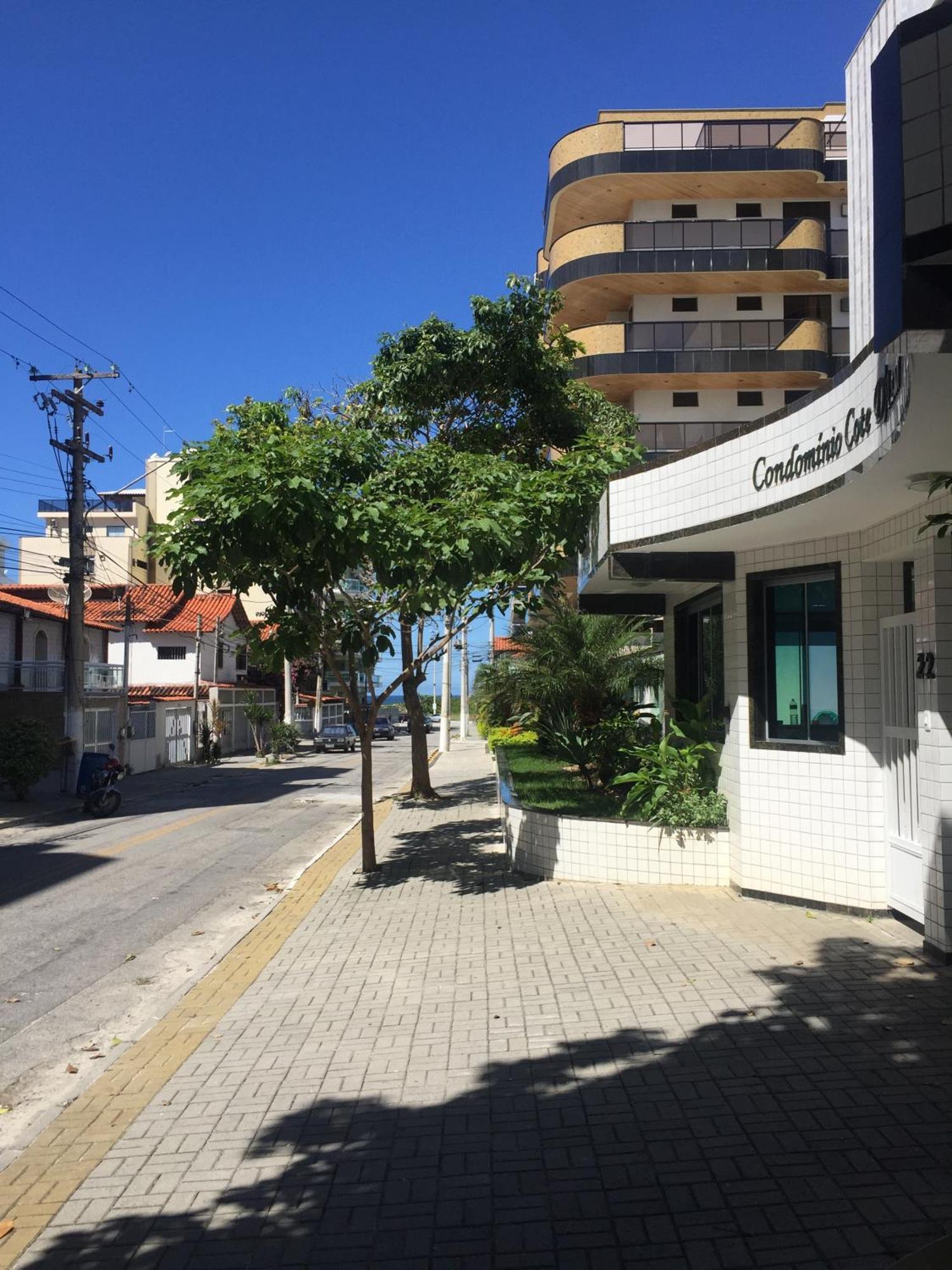 Apartamento Em Cabo Frio Eksteriør billede